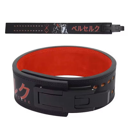 EDZBELT™ Powerlifting Diseño Exclusivo BRZRK