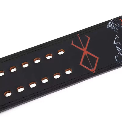 EDZBELT™ Powerlifting Diseño Exclusivo BRZRK